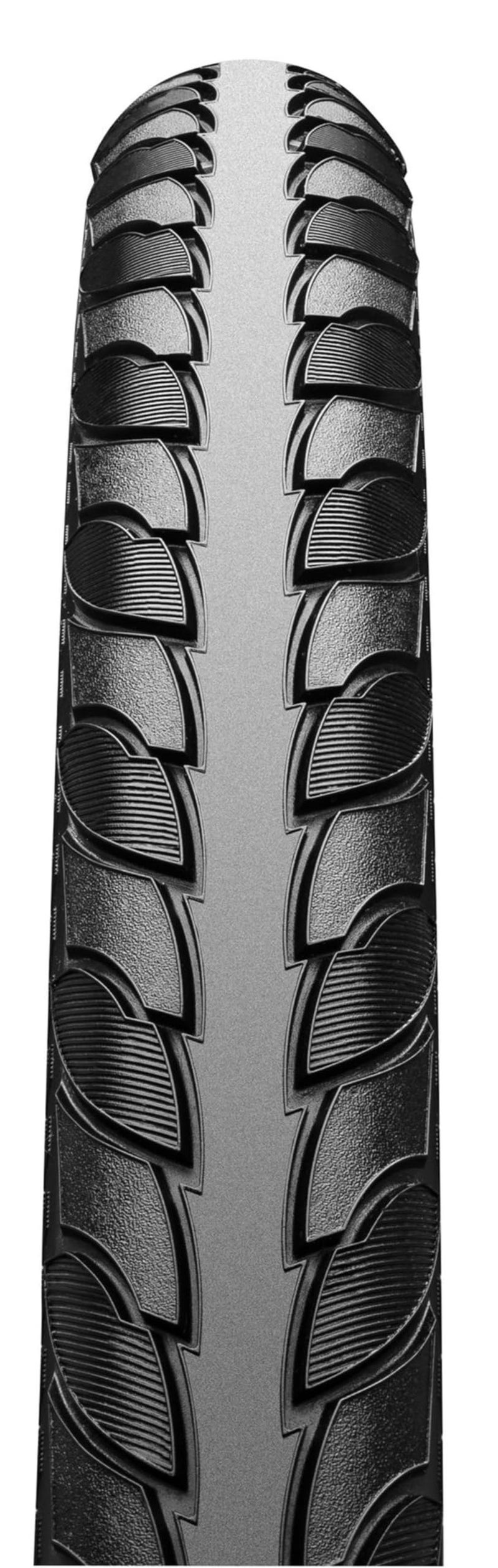 Continental Top Contact Ii Fold Reflex Bike Tire  Black  700Cm X 37 - Image 2