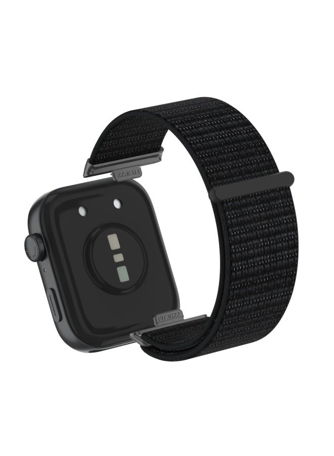 For Huawei Watch Fit4 Strap Huawei Fit4pro Universal Huawei Fit3 Nylon Loop Strap - Image 1
