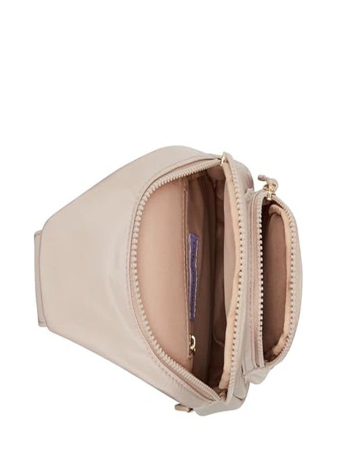 Madden Girl BANDERO NYLON SLING, TAUPE, O/S - Image 4