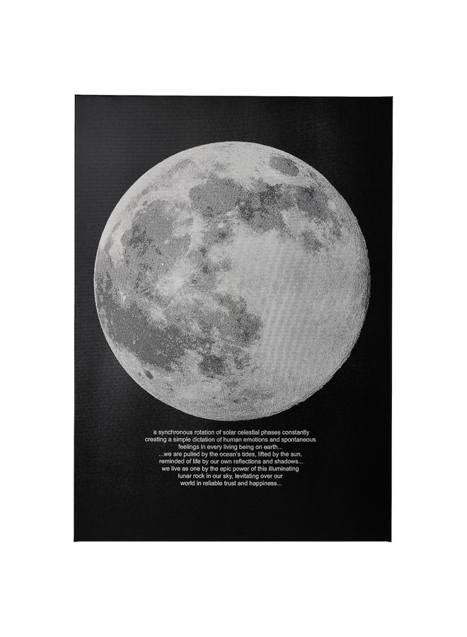 erorex Picture, moonlight, 50x70 cm - Image 1