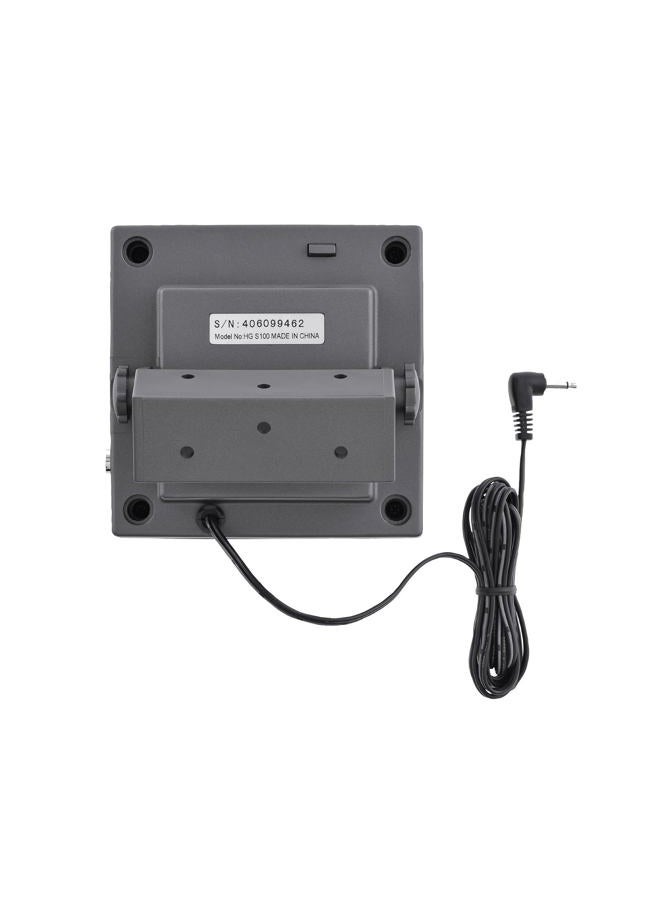 Cobra HG S300 Highgear External Noise-Cancelling Speaker - Image 2