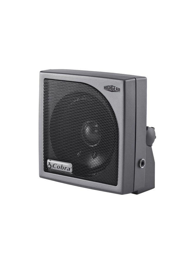 Cobra HG S300 Highgear External Noise-Cancelling Speaker - Image 1