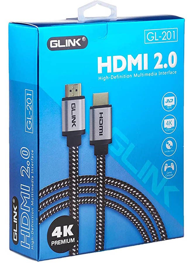 G-LINK HDMI Serial Cable 4K - Image 1