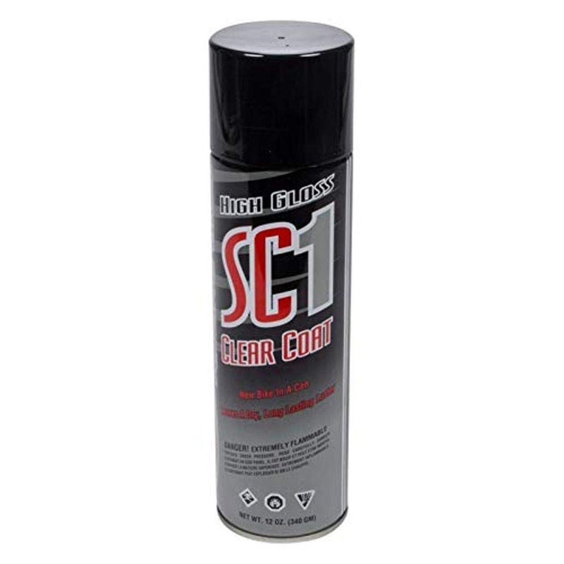 Maxima Racing Oils 78920S SC1 Clear Coat, 1 Pack - Image 2