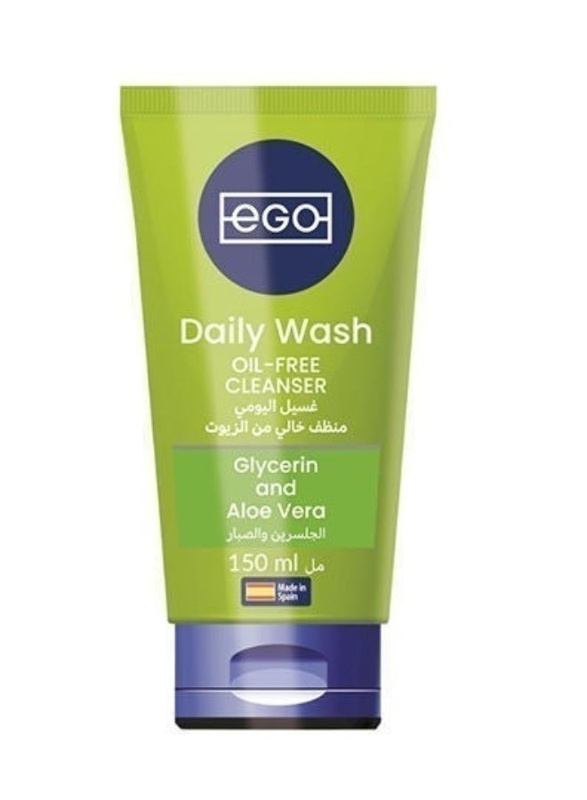 Ego منظف خالي من الزيت، إسبانيا