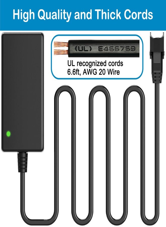 MineCtrl Recliner Power Supply, Model ZB-H290020A-C ZBPOWER AC/DC Switching Power Supply Transformer 29V 2A Adaptor for Power Recliner, Lift Chair and Adjustable Desk (Straight Connection) - Image 4