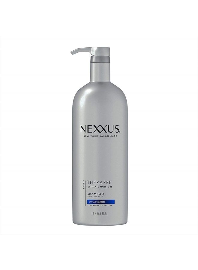 NEXXUS THERAPPE Moisturizing Shampoo 33.8 oz