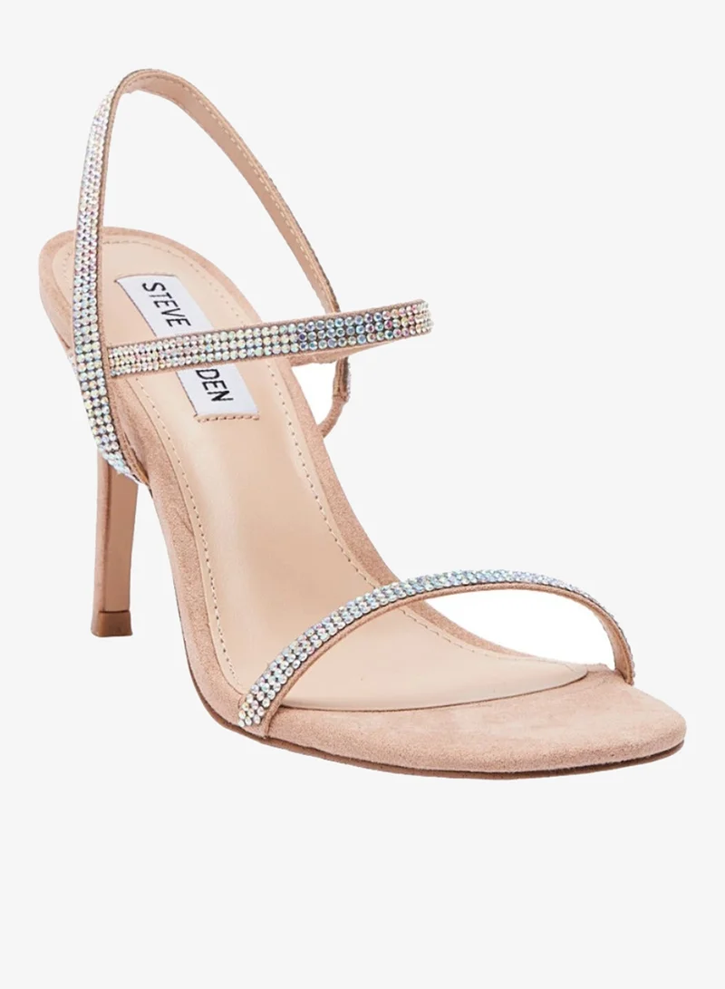 STEVE MADDEN Steve madden wise-r women's blush heels