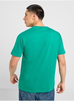 Seventy Five Basics Crew Neck T-Shirt  - Image 2