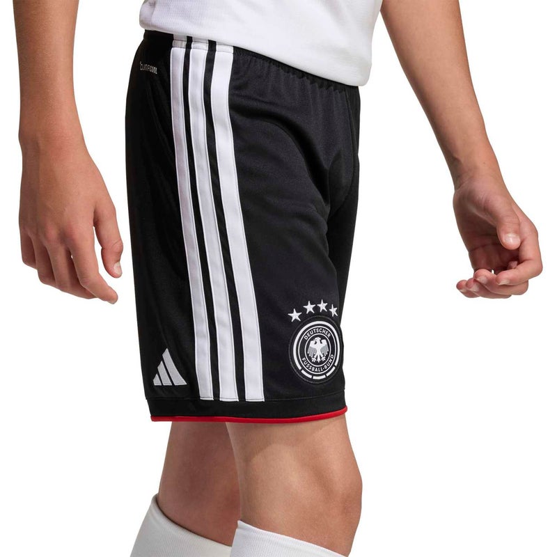 Adidas Germany 26 Home Kids Shorts - Image 5