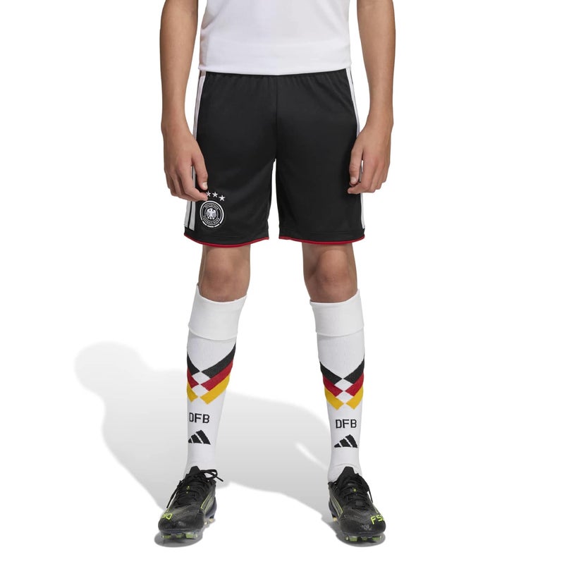 Adidas Germany 26 Home Kids Shorts - Image 2