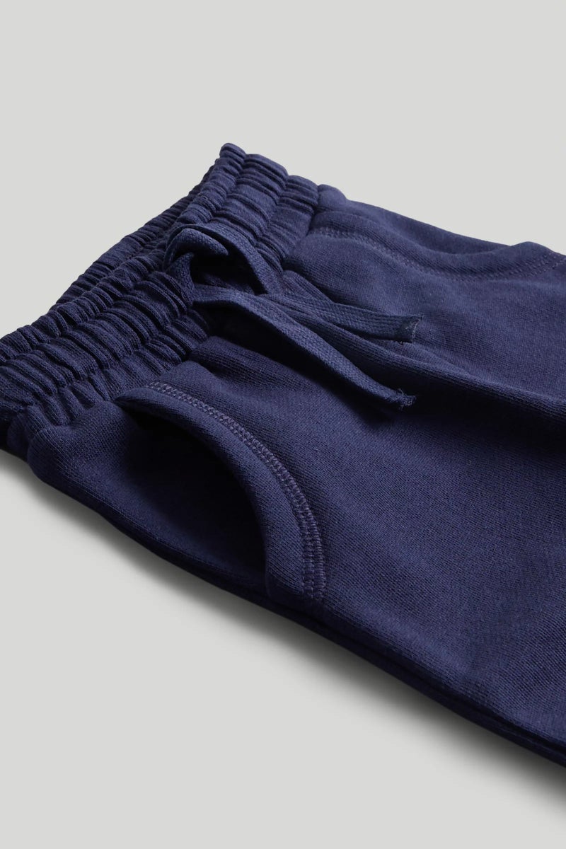 mothercare Navy Joggers - Image 3