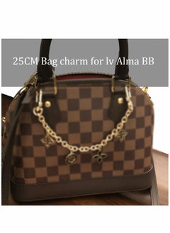 Y&D Women Handbag Chain Straps, Purse Pendant Replacement Bag Charm Decorative Luggage Accessories  - Image 3