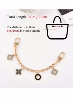 Y&D Women Handbag Chain Straps, Purse Pendant Replacement Bag Charm Decorative Luggage Accessories  - Image 4