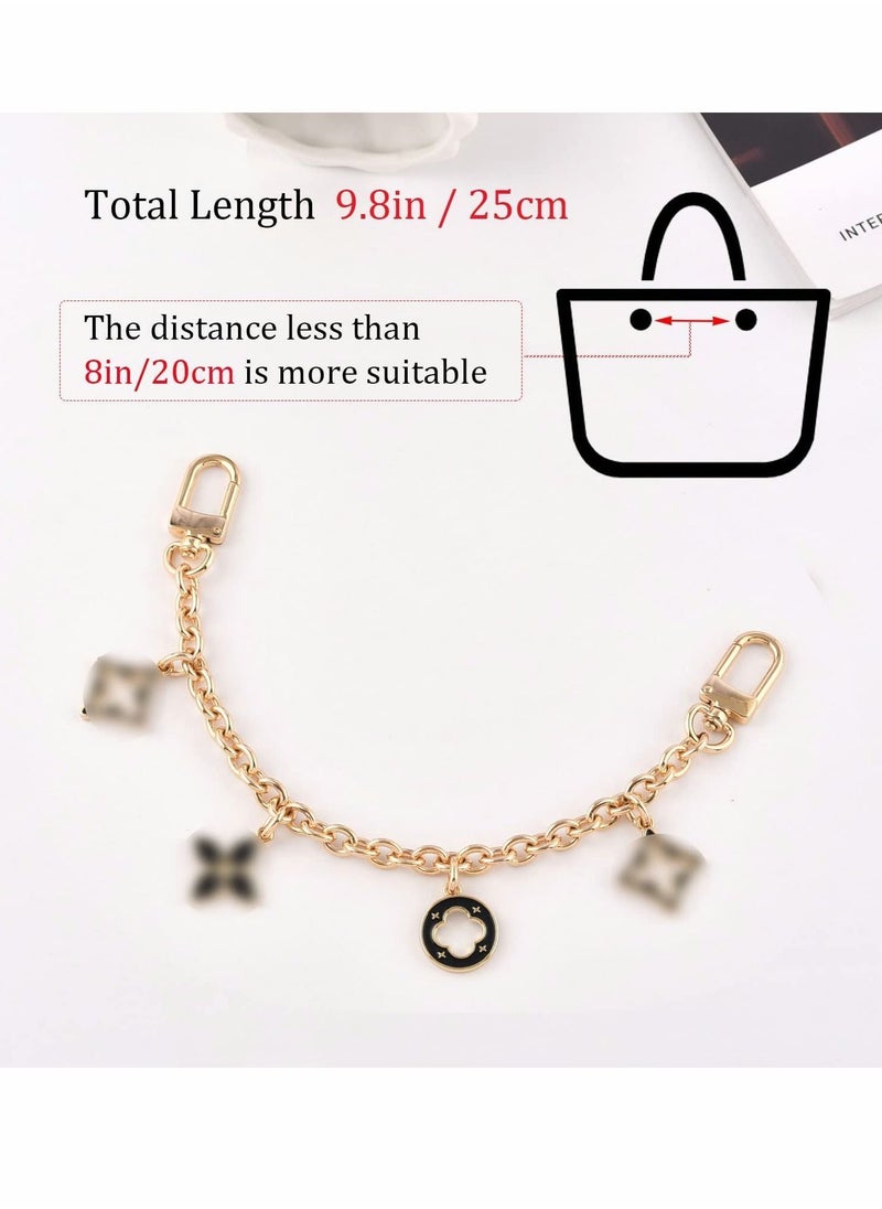 Y&D Women Handbag Chain Straps, Purse Pendant Replacement Bag Charm Decorative Luggage Accessories  - Image 4