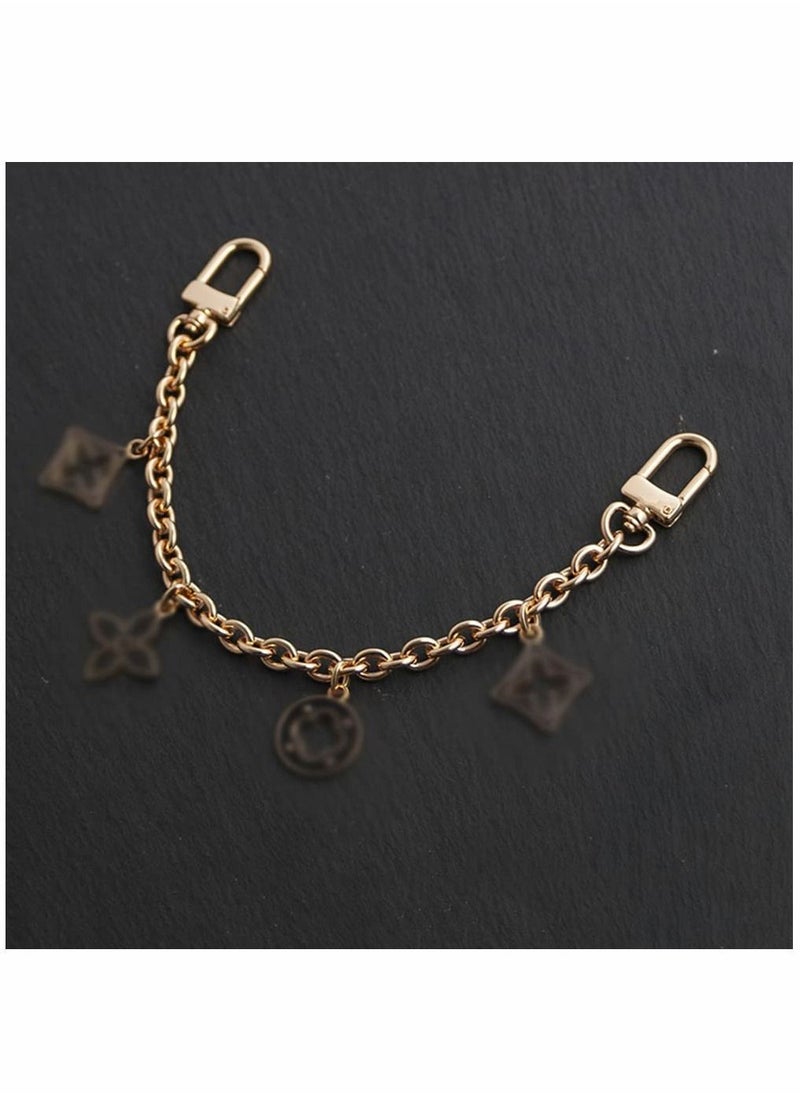 Y&D Women Handbag Chain Straps, Purse Pendant Replacement Bag Charm Decorative Luggage Accessories  - Image 2