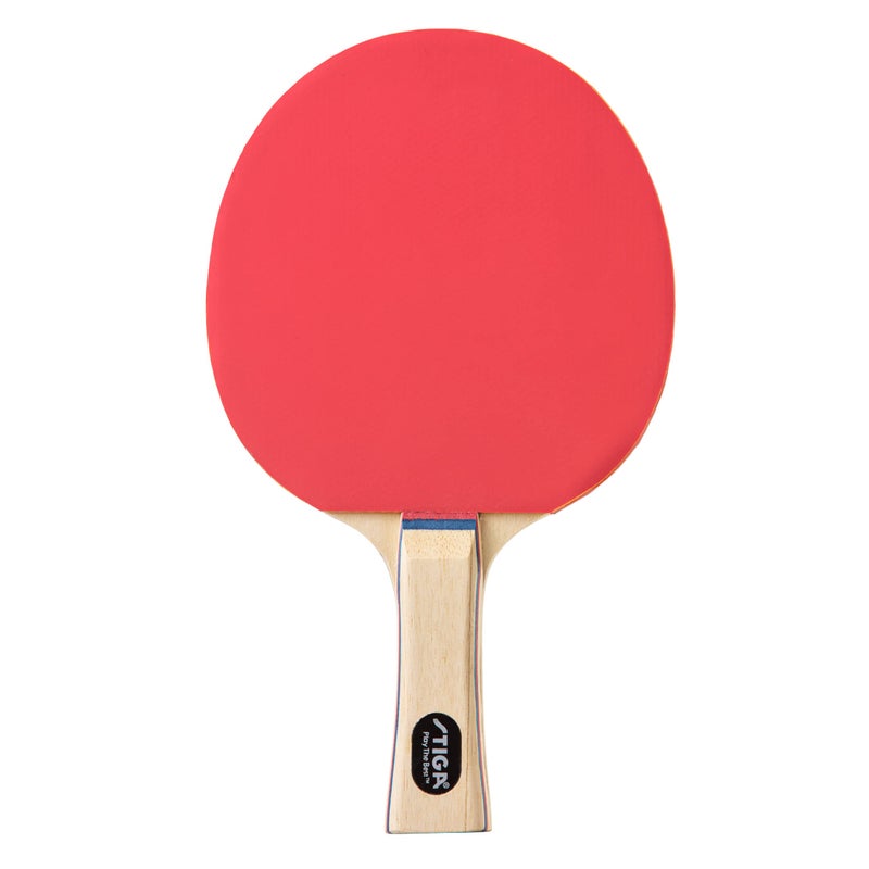 STIGA Aspire Ping Pong Paddle - 5-Ply Blade - Inverted Rubber - 1.5mm Sponge - USATT Approved - Image 4