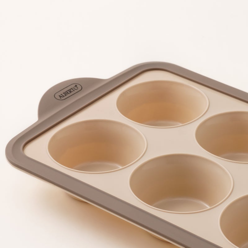 ألبرتو قالب خبز كب كيك البرتو بيج - Image 2