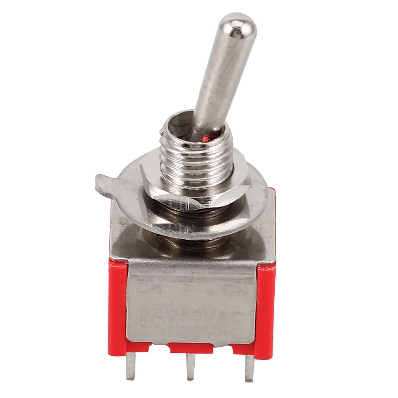 6 Pin 2 Position Marine Rocker Switch For Car Boat Electrical Replacement - Image 2