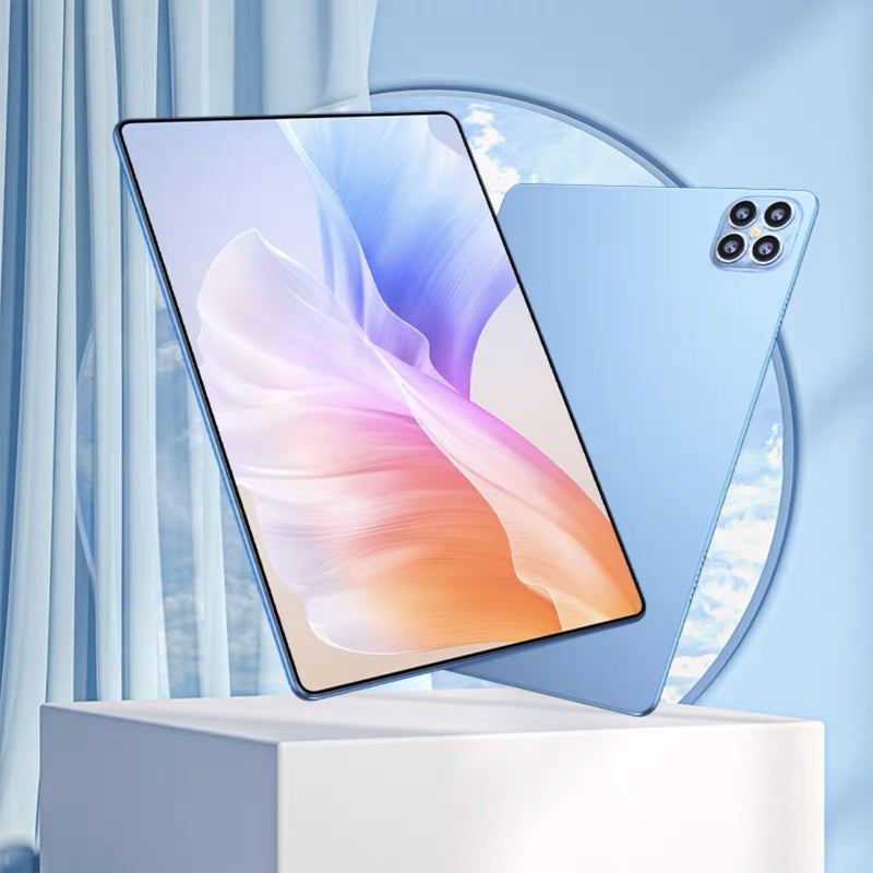 On the same day of in stock, tablet manufacturers wholesale 10.1-inch full-screen office learning without Caton Blue in stock 12 512 