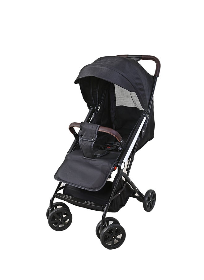 Uniqoo 3 Dark - Modern Stroller - pzsku/Z4AE057A104ECA862DB8EZ/45/_/1694762872/c59c5669-6e0d-4794-aa98-69ffe8467029