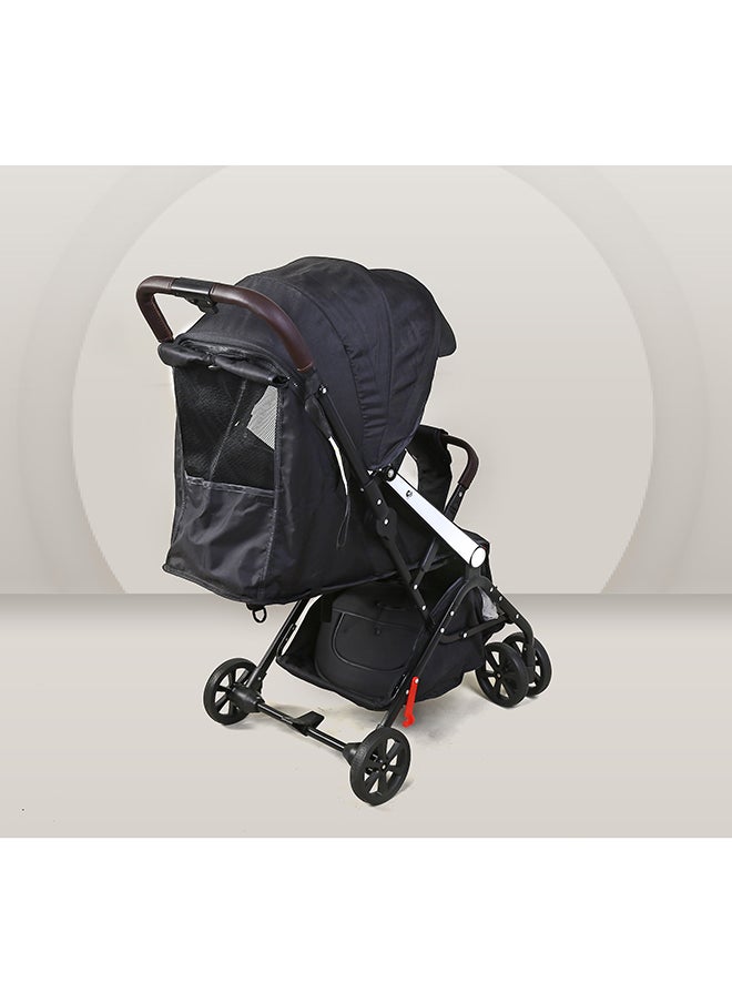 Uniqoo 3 Dark - Modern Stroller - pzsku/Z4AE057A104ECA862DB8EZ/45/_/1694762873/b3a8279f-e191-4201-ba0a-da7c12166420