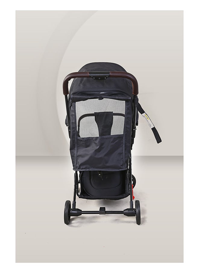 Uniqoo 3 Dark - Modern Stroller - pzsku/Z4AE057A104ECA862DB8EZ/45/_/1694762874/8e256d9d-a2f5-445d-b621-52cb1cffbfdb