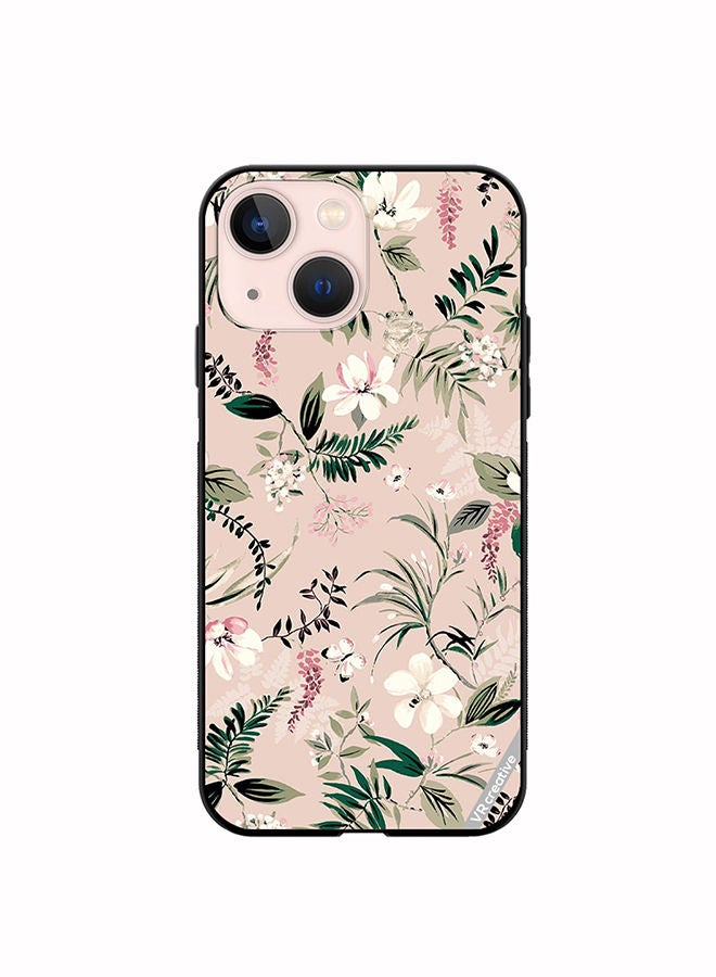 VR CREATIVE Protective Case Cover For Apple iPhone 14 Plus Whitpi Design Multicolour - Image 1
