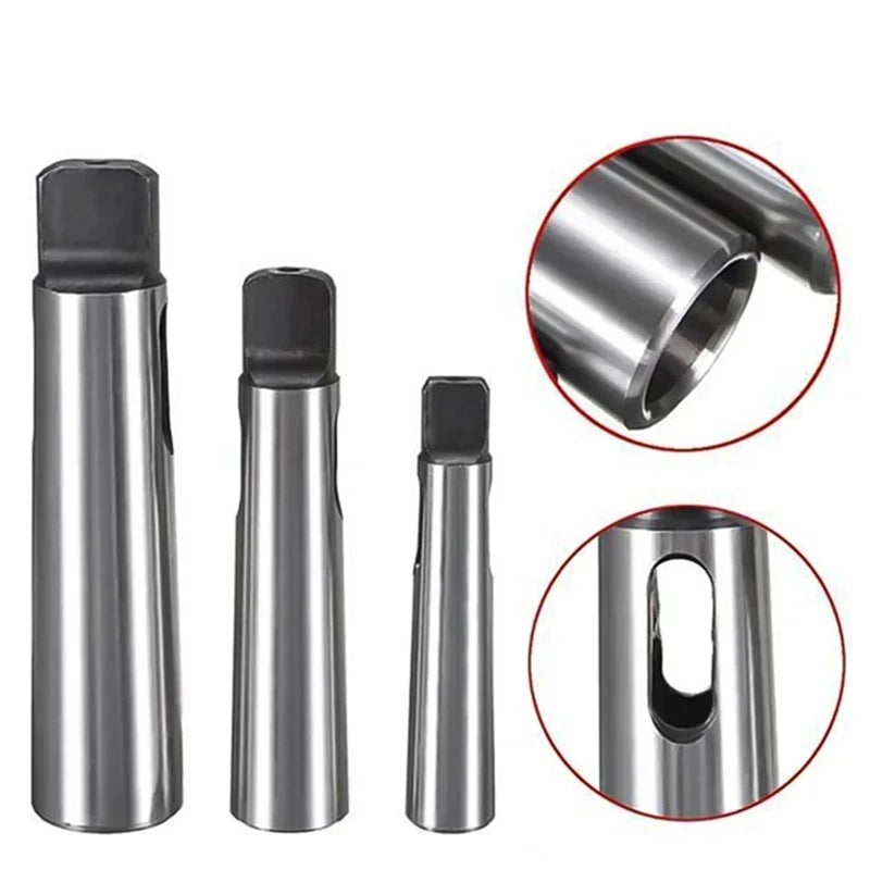 Morse Taper Adapter Reducing Sleeve MT4 To MT2 For Tool Handle Shank - Image 4