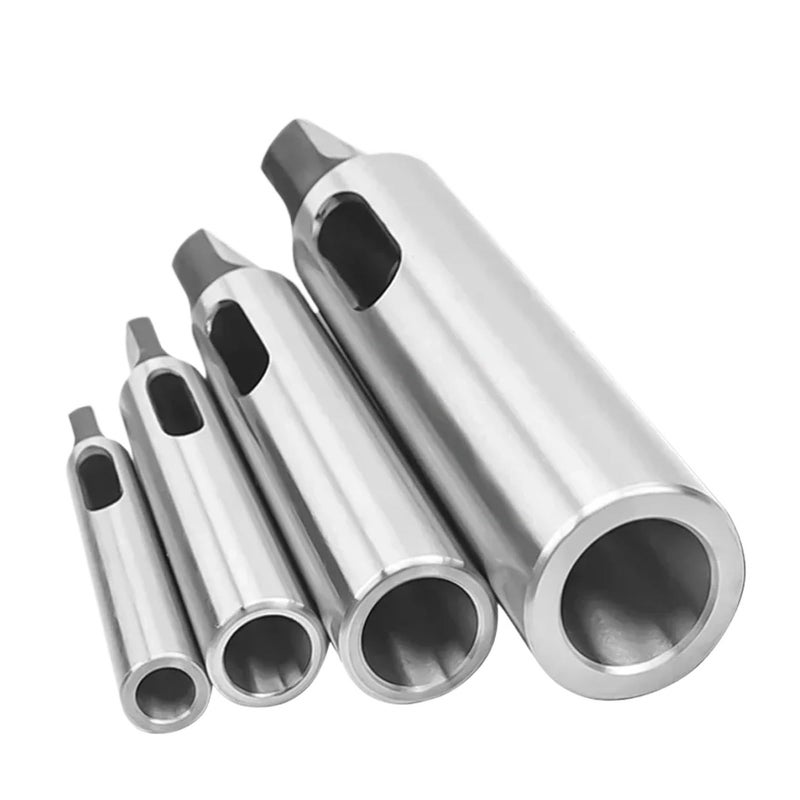 Morse Taper Adapter Reducing Sleeve MT4 To MT2 For Tool Handle Shank - Image 2