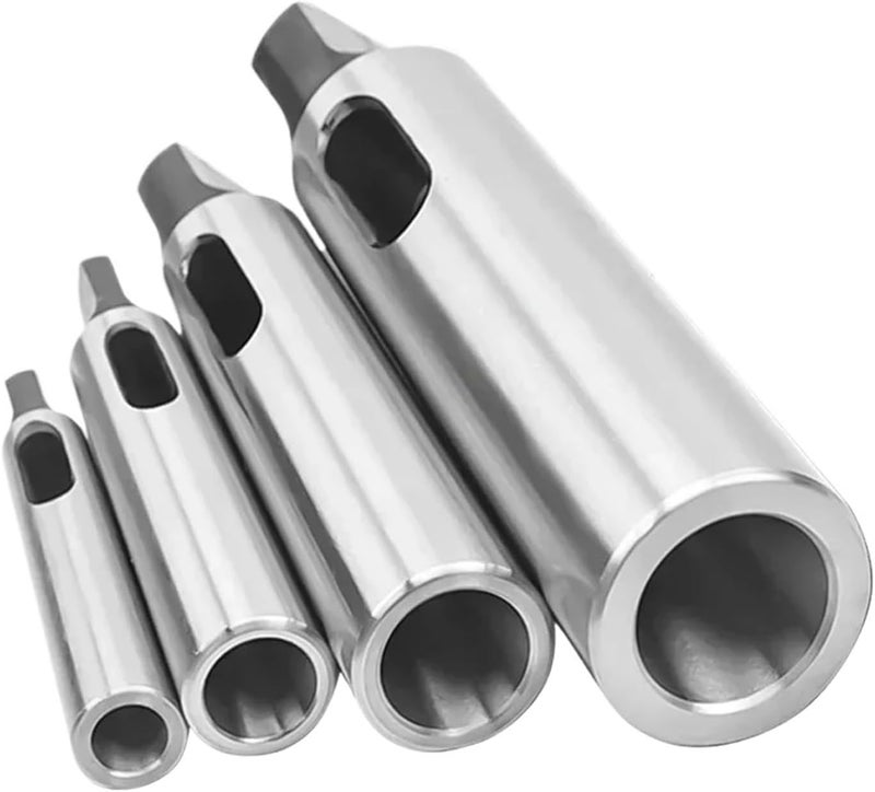 Morse Taper Adapter Reducing Sleeve MT4 To MT2 For Tool Handle Shank - Image 1