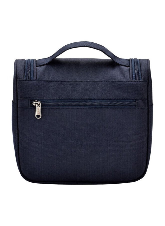 PELLIOT Pelliot Toiletry Bag Large Capacity Travel Storage Business Trip Portable Multifunction Cosmetic Bag 16702618 Black  - Image 2