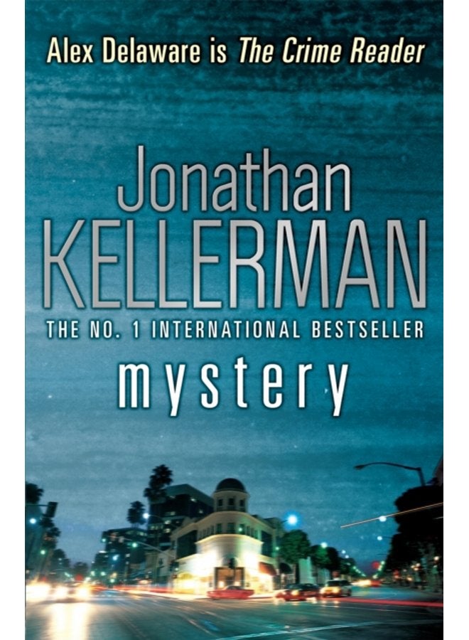 Mystery Alex Delaware series Book 26 A shocking thrilling psychological crime novel - Paperback