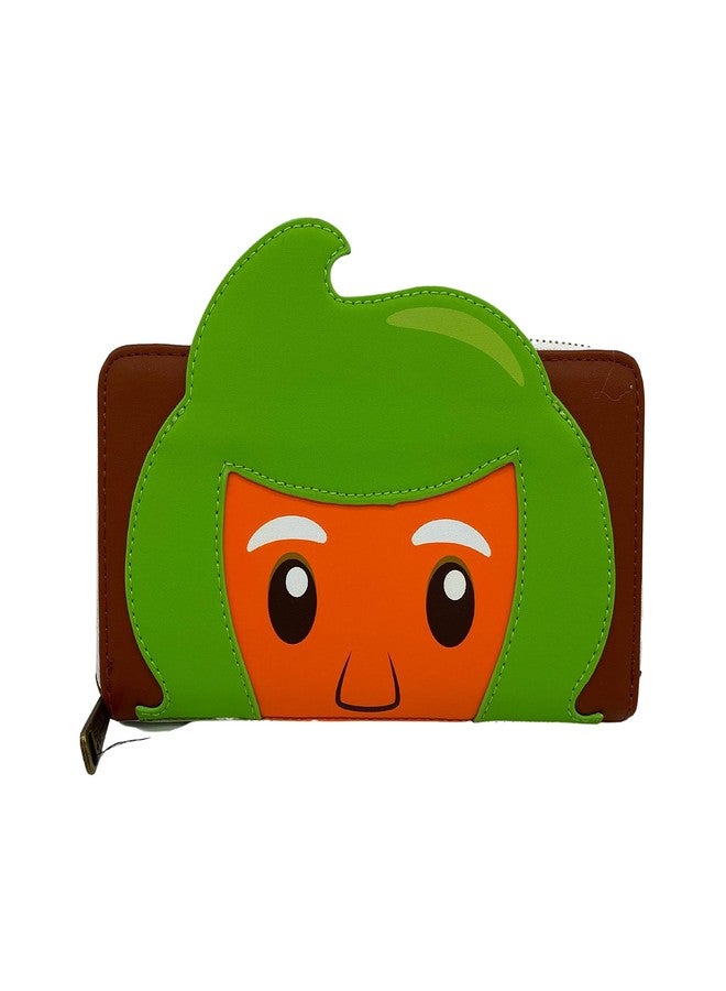 Loungefly Exclusive Willy Wonka Oompa Loompa Wallet - Image 1