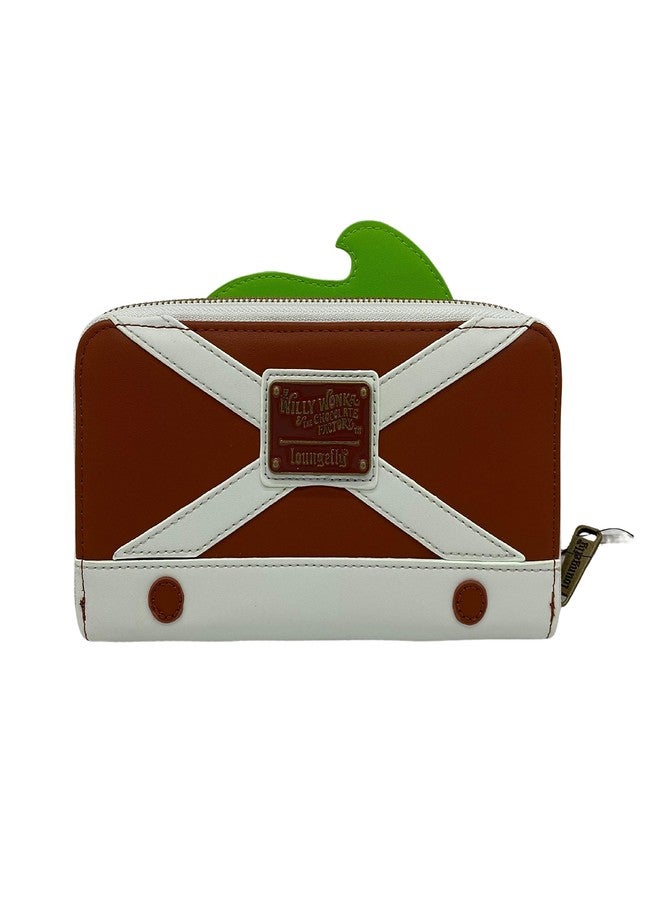 Loungefly Exclusive Willy Wonka Oompa Loompa Wallet - Image 2