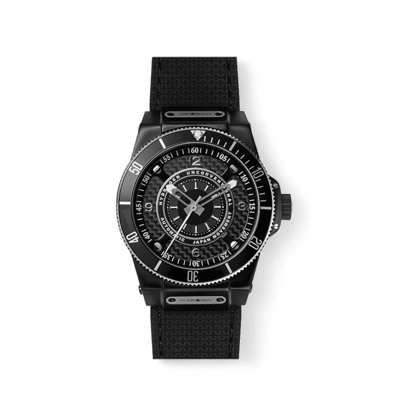 Hydrogren Sportivo All Black Watch