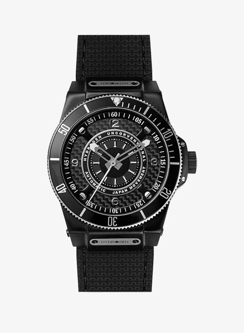 Hydrogen Watch Automatic Sportivo All Black Watch