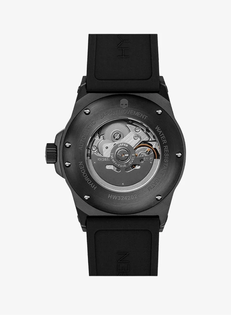 Hydrogen Watch Automatic Sportivo All Black Watch