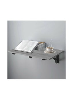 Wall Mounted Folding Desk 60 x 40 cm