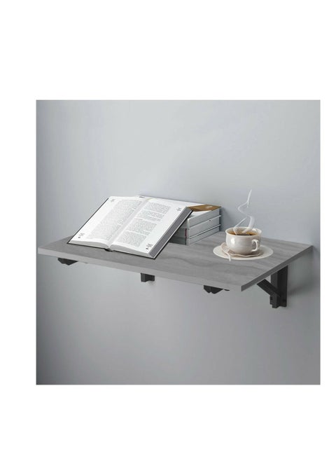 Wall Mounted Folding Desk 60 x 40 cm