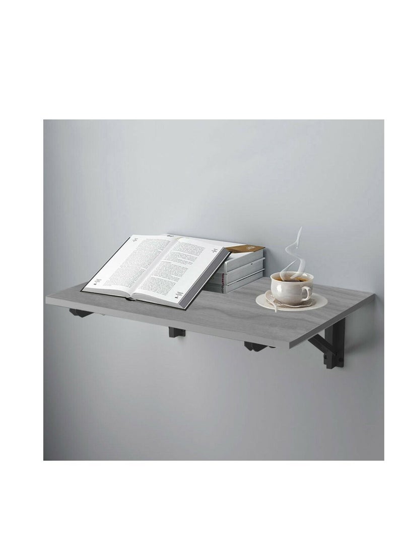 Home Gallery - Wall Mounted Folding Desk 60 x 40 cm - Image 1