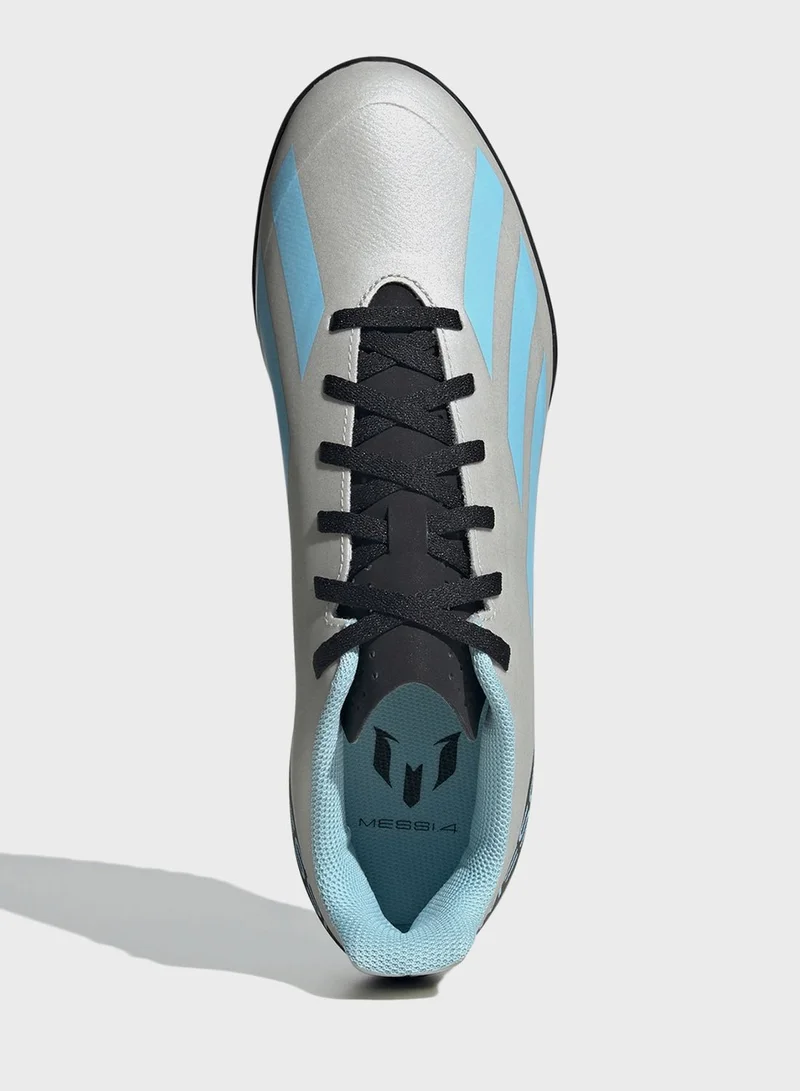 Adidas X Crazyfast Messi.4 Shoes