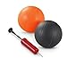 Slam Dunk Electronic Basketball Game Automatic LED Score Keeper Includes 2 Basketballs and a Pump - Image 2