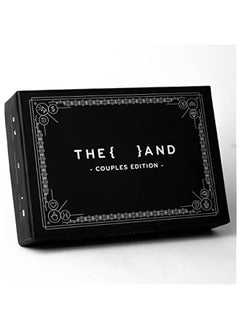 Couples Edition - 199 Meaningful Couple Conversation Cards - Questions to Deepen Connection and Build Relationship - The Skin Deep Date Night Card Game