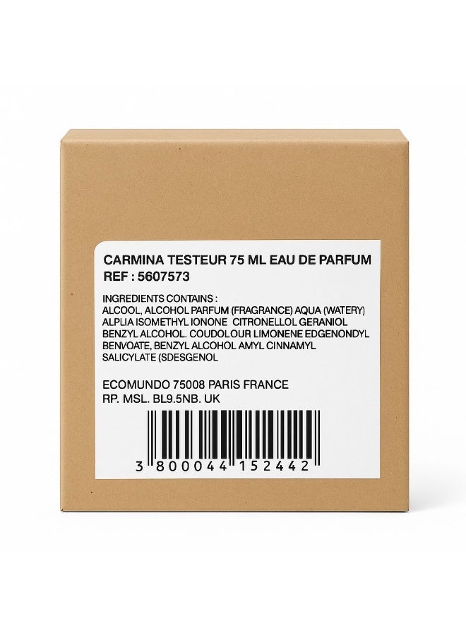 CREED Tester Carmina Eau de Parfum 75 ml - Image 3