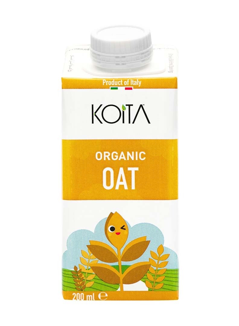 Koita Organic Oat 200ml - Image 1