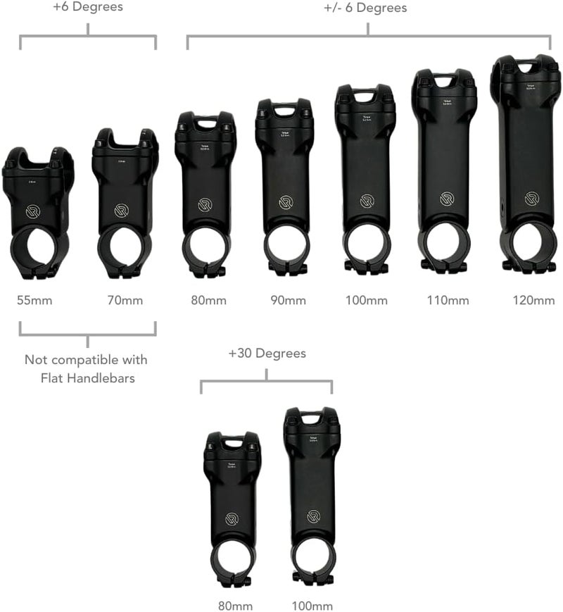 REDSHIFT ShockStop Suspension Stem (90 mm) +/-6 Degrees - Image 5