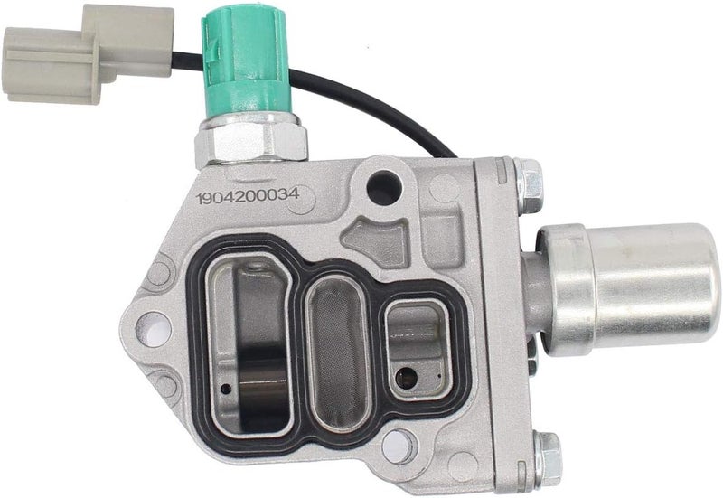 MOTOKU VTEC Solenoid Spool Valve with Gasket for Honda Civic EX and Civic del Sol Si 1.6L - Image 1