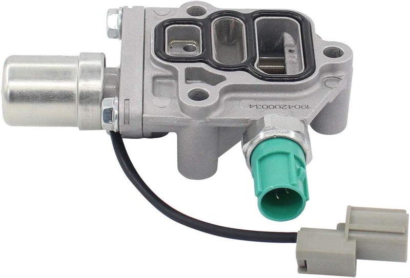 MOTOKU VTEC Solenoid Spool Valve with Gasket for Honda Civic EX and Civic del Sol Si 1.6L - Image 4