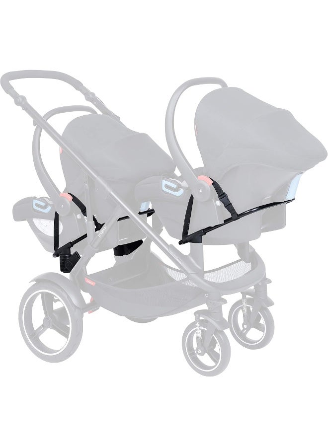 phil&teds Universal Carseat Adaptor - Image 5